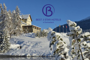 Hotel Waldhaus am See St. Moritz
